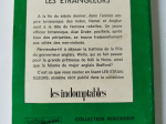 LES INDOMPTABLES n°6 Les étrangleurs eo 1981 TTBE+++