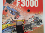 MICHEL VAILLANT F3000 eo 1989 TTBE+++++SUP