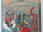 BEC EN FER n°6 Chez les Bourguignons eo 1989 TTBE++