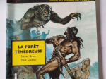 SUPER CONAN n°3 La forêt ténébreuse eo 1985 TBE++++
