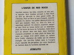 JOSELITO n°8 L'enfer de red rock eo 1981 TTBE+++