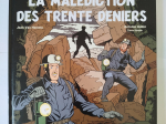 BLAKE ET MORTIMER n°20 La malédiction des trente deniers tome 2 eo 2010 TTBE+++
