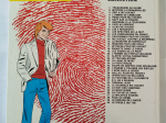 RIC HOCHET Le double qui tue eo 1985 TTBE++++SUP