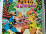 THOR LE FILS D'ODIN n°17 Flammes sur la jungle eo 1982 TTBE+++++SUP