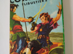 CORSAIRES ET FLIBUSTIERS album n°5 eo 1969 TBE+++