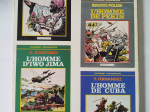 SUPER CONAN n°7 L'épée de feu eo 1986 TTBE+++