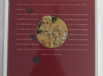 FOX n°4 Le dieu rouge eo 1994 TTBE+++