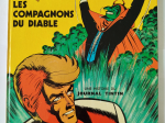 RIC HOCHET Les compagnons du diable eo 1971 TTBE+