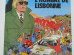 MICHEL VAILLANT L'homme de Lisbonne eo 1984 TTBE++++SUP