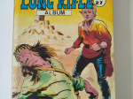LONG RIFLE album n°27 ( 79 à 81 ) eo 1984 TTBE++++SUP