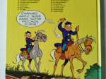 LES TUNIQUES BLEUES n°35 Captain Nepel eo 1993 TTBE+++