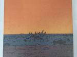 LE MONDE D'EDENA n°2 Les jardins d'Edena eo 1988 " MOEBIUS " TTBE++++SUP