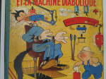 WALT DISNEY SYLLY SYMPHONIES Les petits cochons et la machine diabolique eo 1939 TTBE++ jaquette TBE+