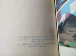 DAN COOPER Le maître du soleil eo française 1958 + point TINTIN TBE++