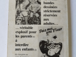 FLIC-FRAC série as de pic n°3 eo 1978 TTBE+++