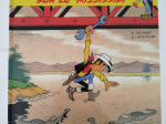 LUCKY LUKE Le pont sur le Mississipi eo 1994 TTBE+++++SUP