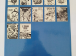 VALHARDI n°12 Le grand rush eo 1985 TTBE++++SUP