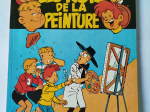 LE CLUB DES PEUR DE RIEN Les rois de la peinture eo 1976 TTBE+