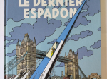 BLAKE ET MORTIMER n°28 Le dernier espadon eo 2021 TBE+++