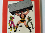 UN RECIT COMPLET MARVEL n°9 Hercule l'olympien eo 1986 TBE++++