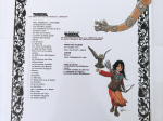 Les mondes de THORGAL Louve n°1 Raïssa eo 2011 TTBE++++SUP