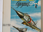 TANGUY ET LAVERDURE Escadrille des cigognes eo française 1964 BE+++++