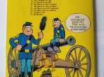 LES TUNIQUES BLEUES n°16 Bronco Benny eo 1980 TTBE+