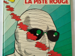 RIC HOCHET La piste rouge eo 1977 TBE++