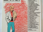 RIC HOCHET n°49 L'exécuteur des ténèbres eo 1991 TBE+++