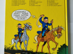 LES TUNIQUES BLEUES n°42 Qui veut la peau du Général eo 1999 TBE+++++