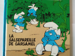 LES SCHTROUMPFS 3 histoires de schtroumpfs n°6 La salsepareille de Gargamel eo 1994 TTBE++