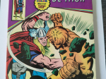 THOR LE FILS D'ODIN n°5 La revanche de THOR eo 1979 TTBE+++