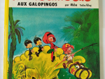 LA RIBAMBELLE Aux galopingos eo 1968 TTBE+