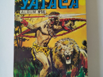 YATACA  album n°56 ( 189 à 191 ) eo 1984 TTBE+