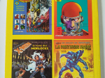 STRANGE n°204 eo 1986 TTBE+++