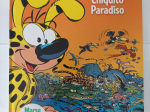 MARSUPILAMI n°22 Chiquito Paradiso eo 2009 TTBE+++++SUP