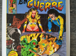 LES MICRONAUTES n°5 Un monde en guerre eo 1982 TTBE++++SUP
