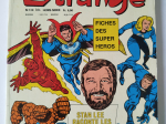 STRANGE spécial origines n°139 bis eo 1981 TTBE+++