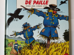 LES TUNIQUES BLEUES n°40 Les hommes de paille eo 1998 TTBE+++++SUP