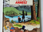 LES TUNIQUES BLEUES n°34 Vertes années eo 1992 TBE++++
