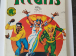 TITANS n°60 eo 1984 TTBE+++