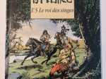 POUPEE D'IVOIRE n°5 Le roi des singes eo 1995 TTBE+++++SUP