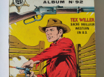 RODEO album n°92 ( 413 à 415 ) eo 1986 TTBE+