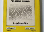 LES INDOMPTABLES n°3 Le serpent d'argent eo 1980 TTBE++++SUP