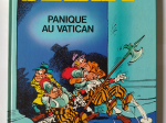 SAMMY n°18 Panique au Vatican eo 1984 TTBE+++