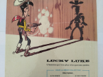 LUCKY LUKE Western circus eo 1970 TBE+++++