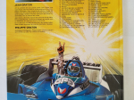 MICHEL VAILLANT n°57 eo 1994 TTBE+++++SUP ( avec pub )