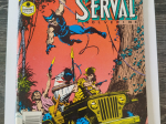 SERVAL ( WOLVERINE ) n°3 eo 1990 TBE++++