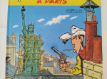 LUCKY LUKE Un cow-boy à Paris eo 2018 TTBE+++++SUP