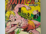 YATACA album n°53 ( 180 à 182 ) eo 1983 TBE+++++